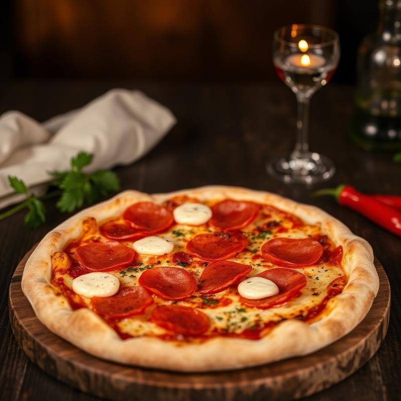 Pizza Diavola