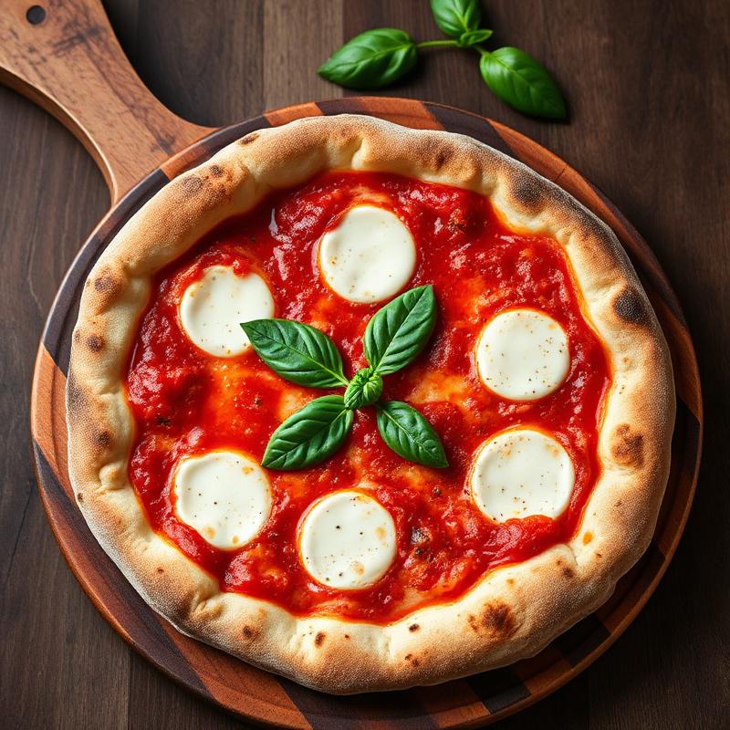 Pizza Margherita