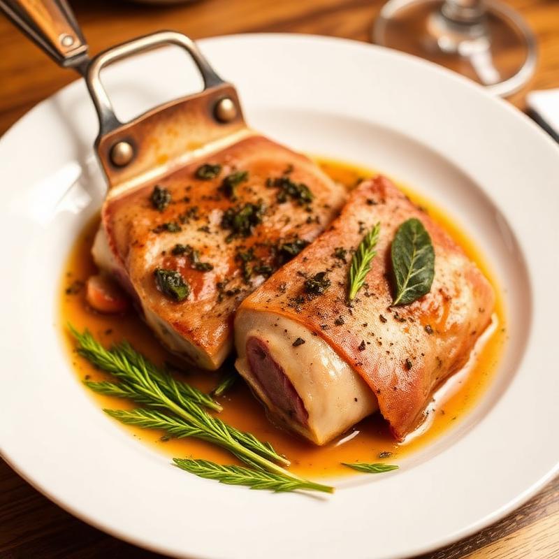 Saltimbocca alla Romana